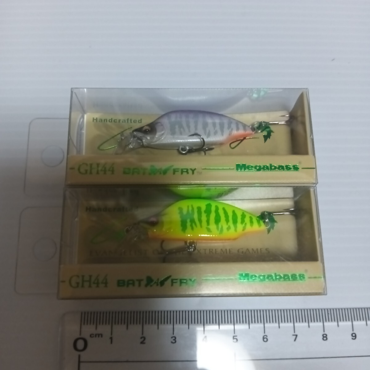 限定カラー新品未使用含む　メガバス ハードルアーセット Megabass - メガバス オンラインショップ