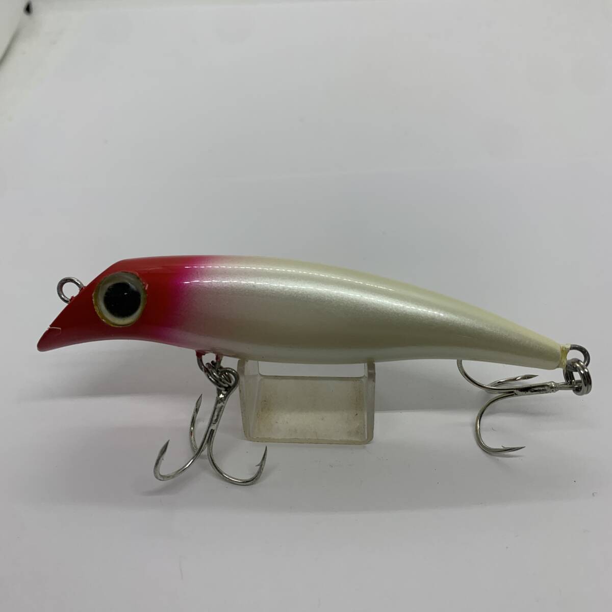 希少　美品　ミラクルワークス　ウッドルアー　セット メケメケ　ハンドメイド　釣り 2025年最新】Yahoo!オークション -ミラクルワークス ウッド