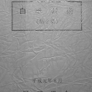 79 白紙戦術第2集 陸上自衛隊 戦術 陸戦学会 部隊運用 作戦 戦争