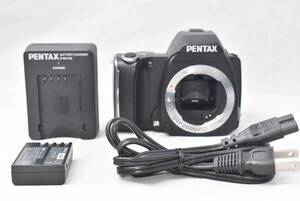 PENTAX ペンタックス K-S1 ボディ ショット数1663枚