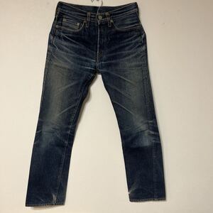 ステュディオ・ダ・ルチザン SD-103 デニム ジーンズ ジーパン W29表記 15OZ タイトストレート STUDIO D'ARTISAN ダルチ