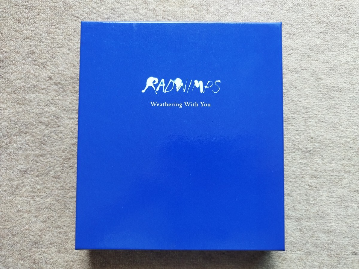 RADWIMPS CD アルバム 12枚セット 初回盤多数 RADWIMPS CD アルバム 12枚セット 初回盤多数 RADWIMPS CD