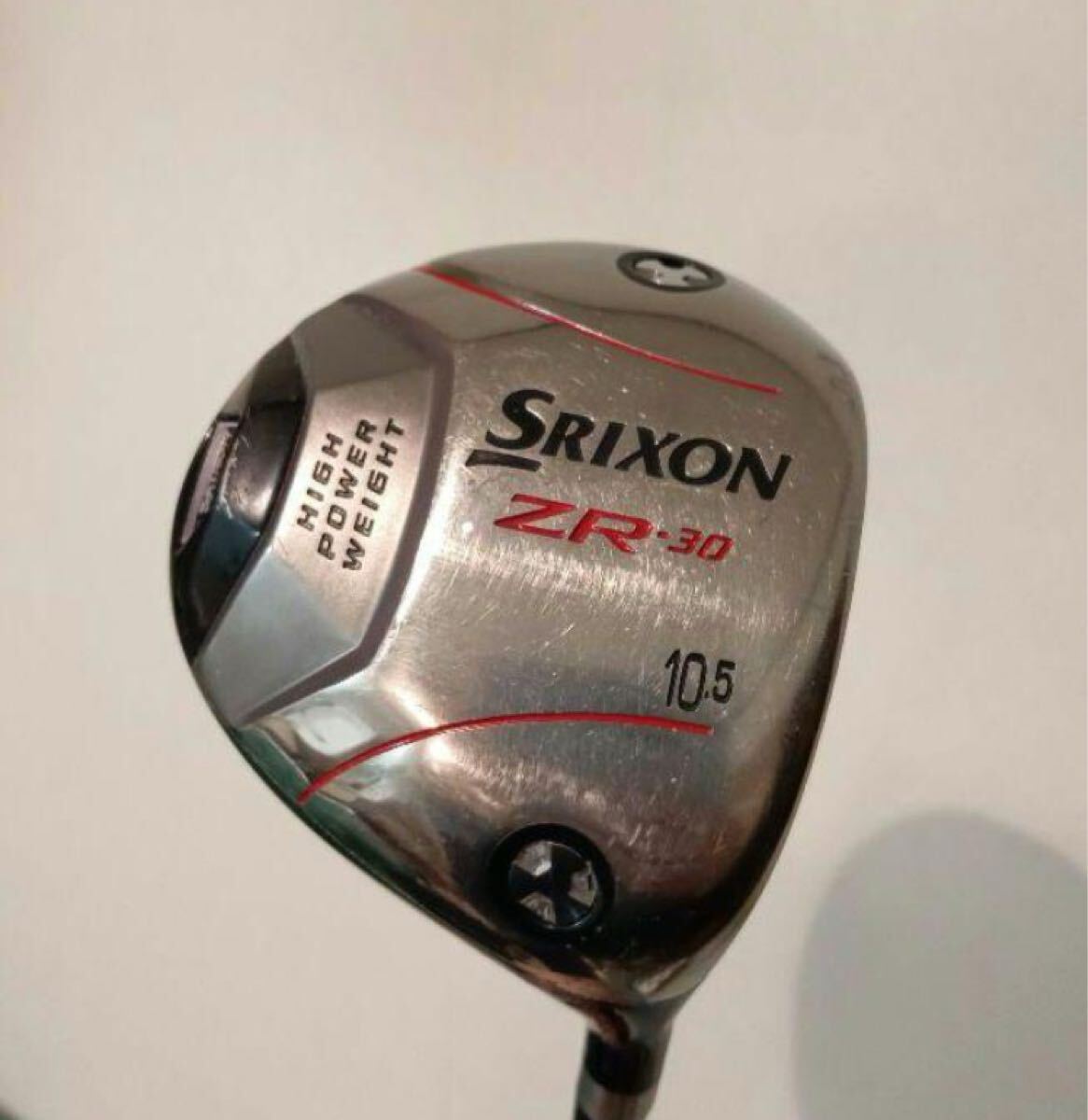 ダンロップ スリクソン ZR-30 ドライバー [SV3017J