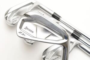 SRIXON スリクソンZXi7アイアン4本 モーダス120S 送料込み