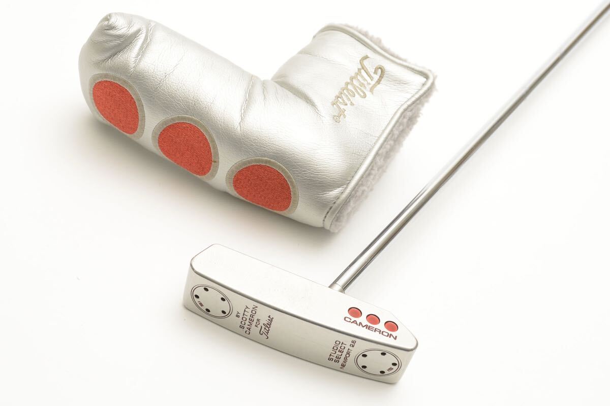 2025年最新】スコッティ・キャメロン(Scotty Cameron) 2.6