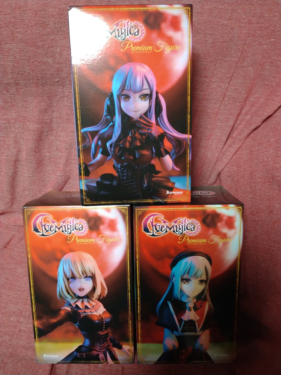 新品未開封　バンドリフィギュア　まとめ売り　16個セット 2025年最新】Yahoo!オークション -bang dream!の中古品・新品・未使用