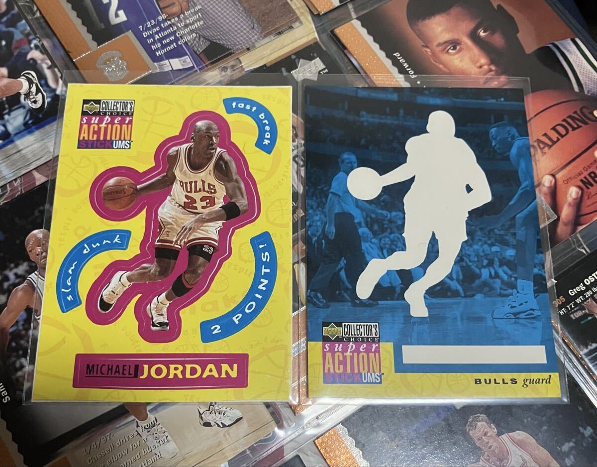 MICHAEL JORDAN.激レア❗️インサート❗️シール⁉️30枚セット❗️ JORDAN BRAND AIR JORDAN 1 MID SE｜BILLY'S ENT 公式通販