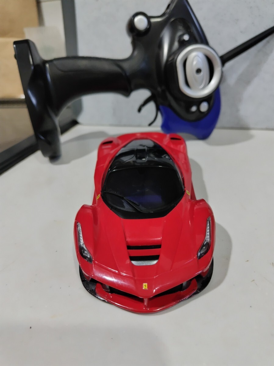 Yahoo!オークション -「ミニッツ laferrari」の落札相場・落札価格