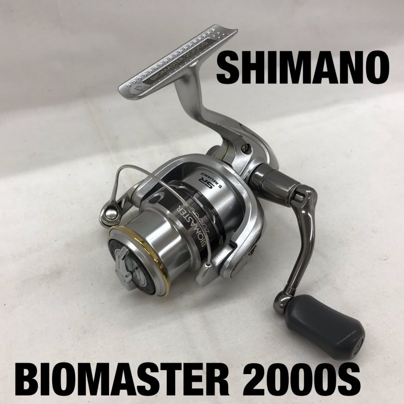 2025年最新】Yahoo!オークション -シマノ バイオマスター 2000の