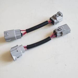 ★☆プリウス30 前期/後期LEDヘッドライトから後期のHIDへ 簡単変換 ☆★2