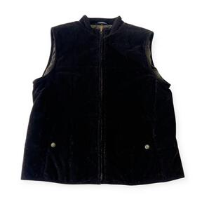 MaxMara マックスマーラ Weekend Line ウィークエンドライン レディース コーデュロイ ベスト ジレ ブラウン