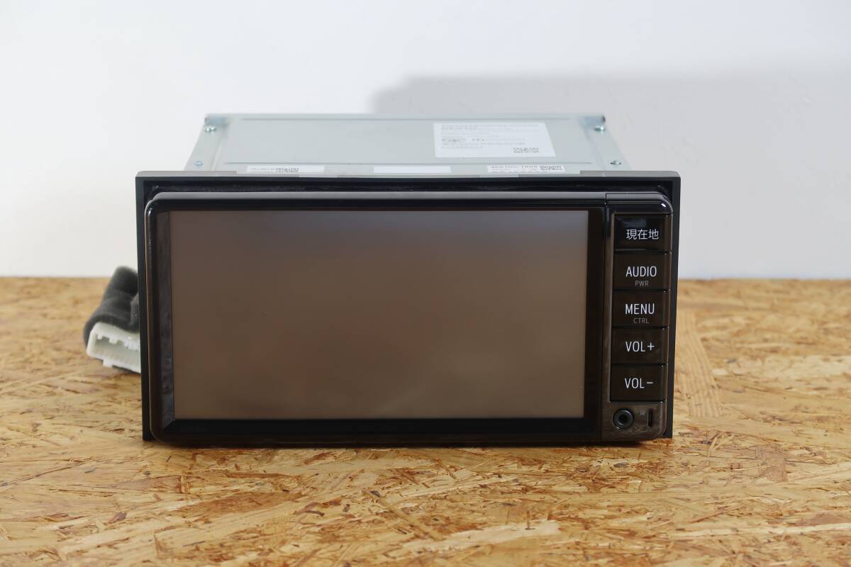 タッチ新品!★トヨタ純正ナビ NSCD-W66 BT対応・ワンセグTV★動作良好 Yahoo!オークション - トヨタ純正 SDナビ NSCD-W66 Bluetooth