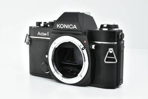 【動作未確認】 KONICA コニカ Acom-1 ボディ EF-TN-YO2373