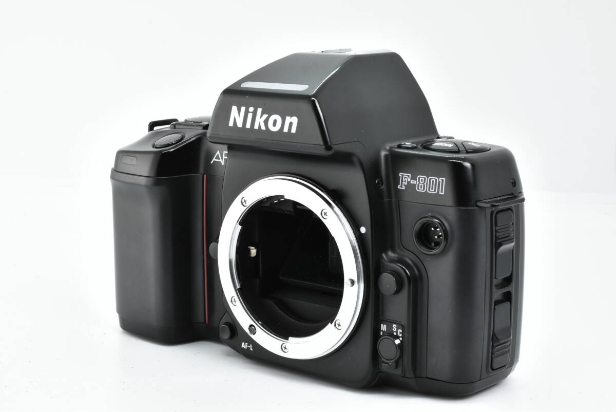 Yahoo!オークション -「nikon f801」(一眼レフ) (フィルムカメラ