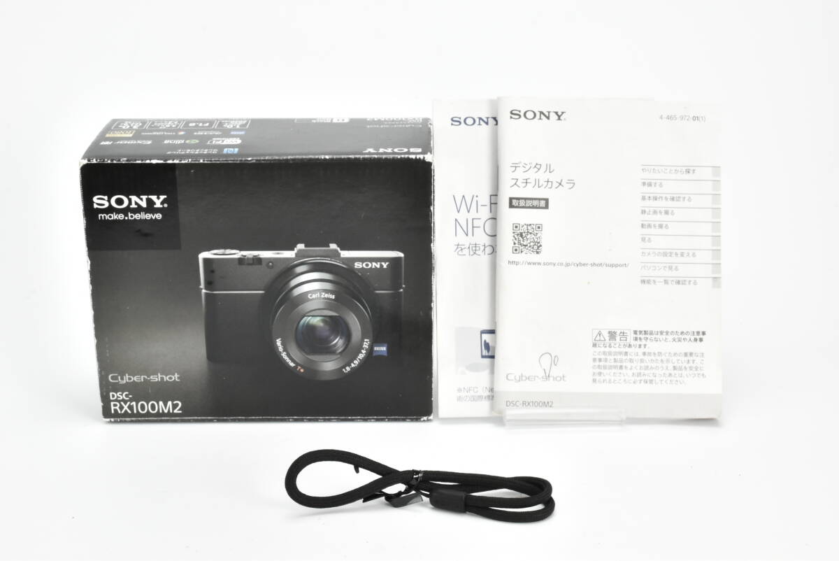 2025年最新】Yahoo!オークション -dsc-rx100m2の中古品・新品