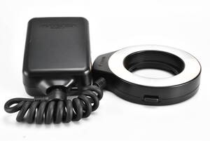 【動作未確認】 Canon MACRO RING LITE ML-3 動作未確認 EF-TN-YO1702