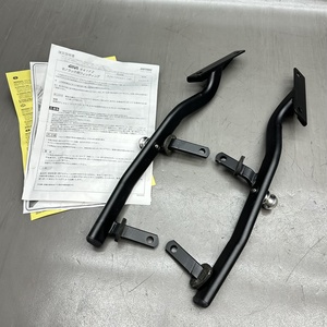 ★カワサキ ZZR1200 デイトナ GIVI ジビ モノラック用フィッティング リアキャリア 43318 250811BKO416