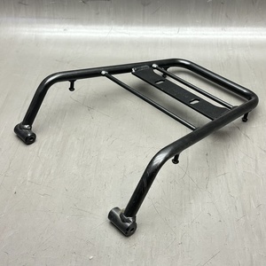 ★カワサキ KLX250 Dトラッカー 社外 リアキャリア 250811BKO457