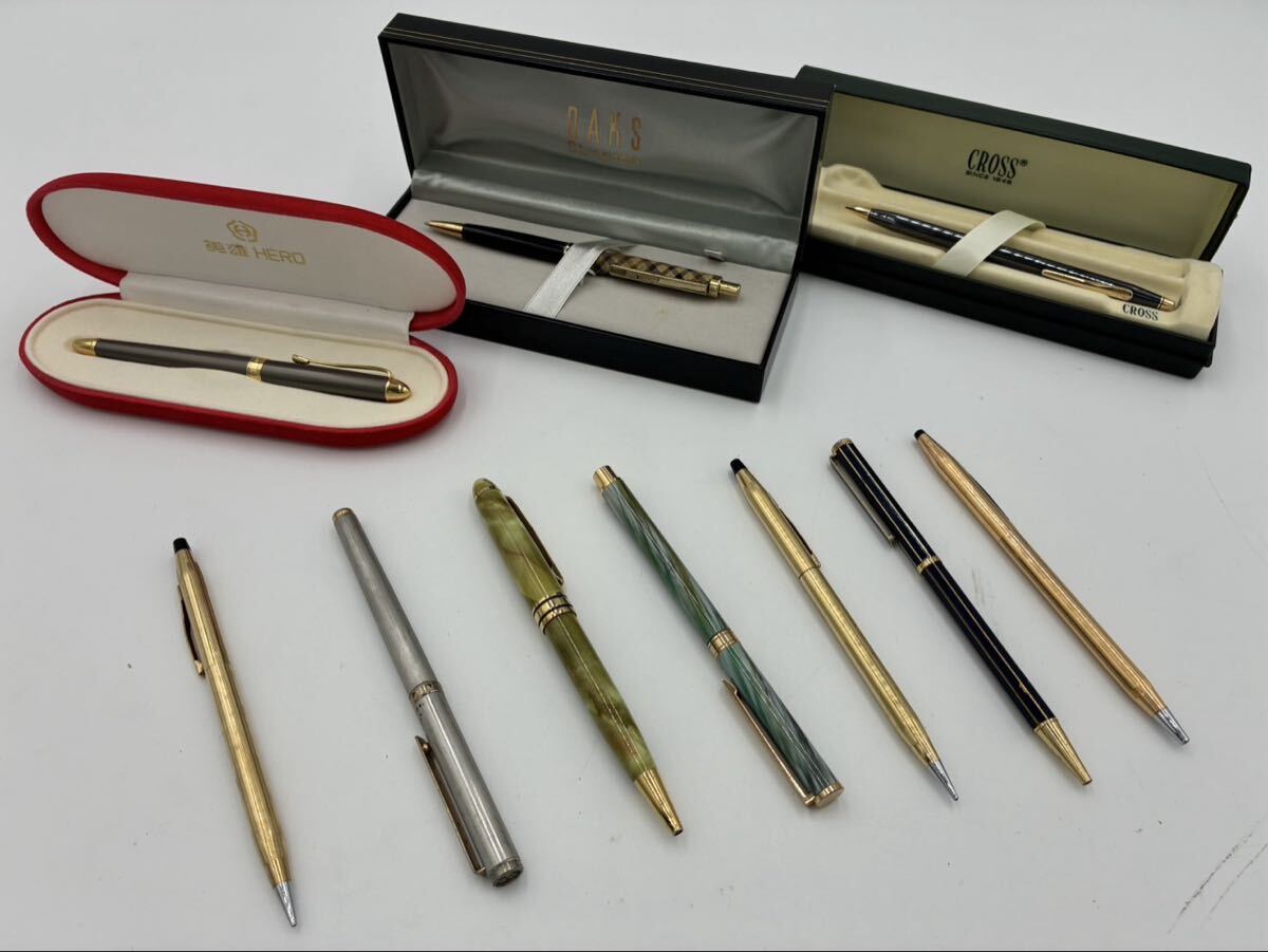 シャーペン　ボールペン　万年筆　まとめ売り シャーペン ボールペン まとめ売り（バラ売り可） - メルカリ