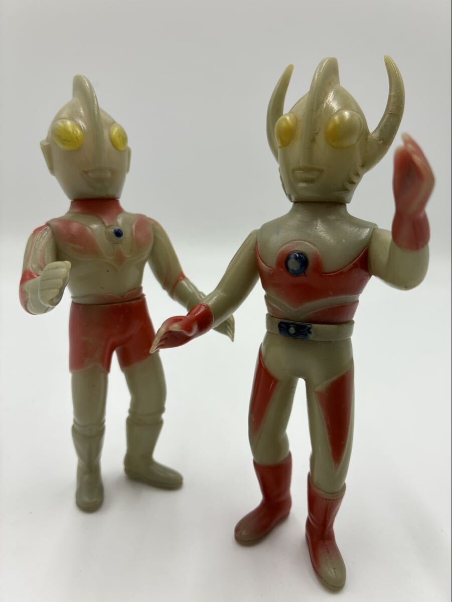 VinART PLAYTOY ウルトラの父　インディーズソフビ　面取れ VinART PLAYTOY ウルトラの父 インディーズソフビ 面取れ Yahoo