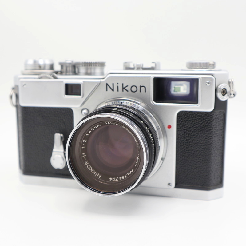Nikon S3 レンジファインダー Range Finder 動作確認済 美品 Nikon S3 レンジファインダー Range Finder 動作確認済 美品