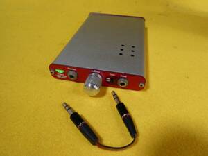 ★ELEKIT TU-HP01 ポータブルヘッドホンアンプ