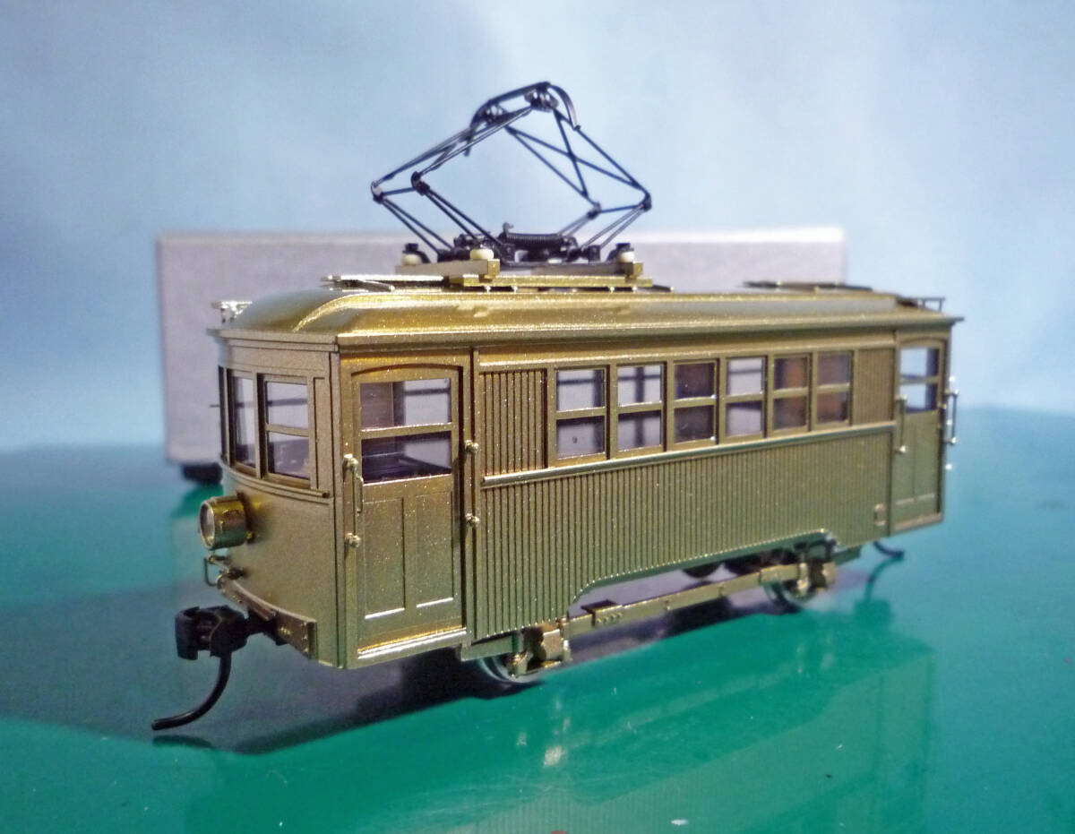 ▽夢家 HOゲージ 富士急3100 車体キット ジャンク ▽夢家 HOゲージ 富士急3100 車体キット ジャンク