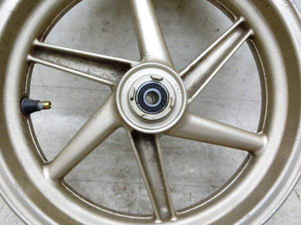 2025年最新】Yahoo!オークション -ライブdio zx ホイール(ホンダ