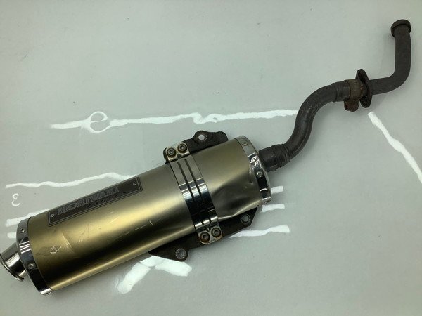 フォルツァmf08 MORIWAKI ステンレス マフラー フォルツァmf08 MORIWAKI ステンレス マフラー フォルツァmf08