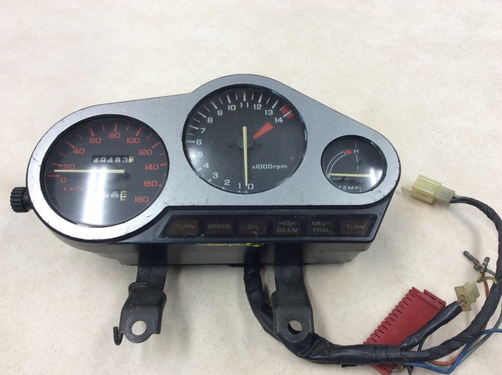 ⭐︎VTZ250 純正メーター⭐︎ Yahoo!オークション -「vtz250」(メーター) (パーツ)の落札相場