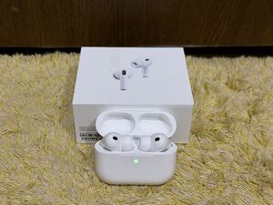 Apple AirPods Pro(第3世代)クリアケースおまけ付