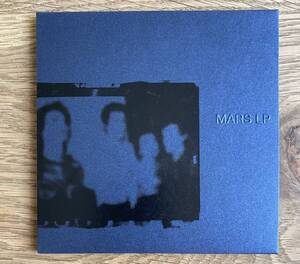 MARS / LP The Complete Studio Recordings NYC 1977-1978 No New York No Wave ノイズ アバンギャルド