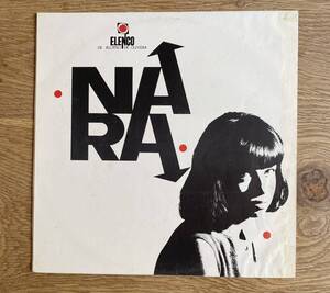 ブラジルオリジナル盤 NARA LEAO / Nara ELENCO MONO