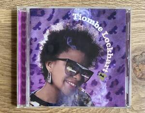 TIOMBE LOCKHART / ST 日本盤ボーナストラック4曲収録 BILAL ROBERT GLASPER