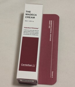 Centellian 24 THE MADECA CREAM 50ml センテリアン マデカクリーム シーズン6 ツボクサ 鎮静