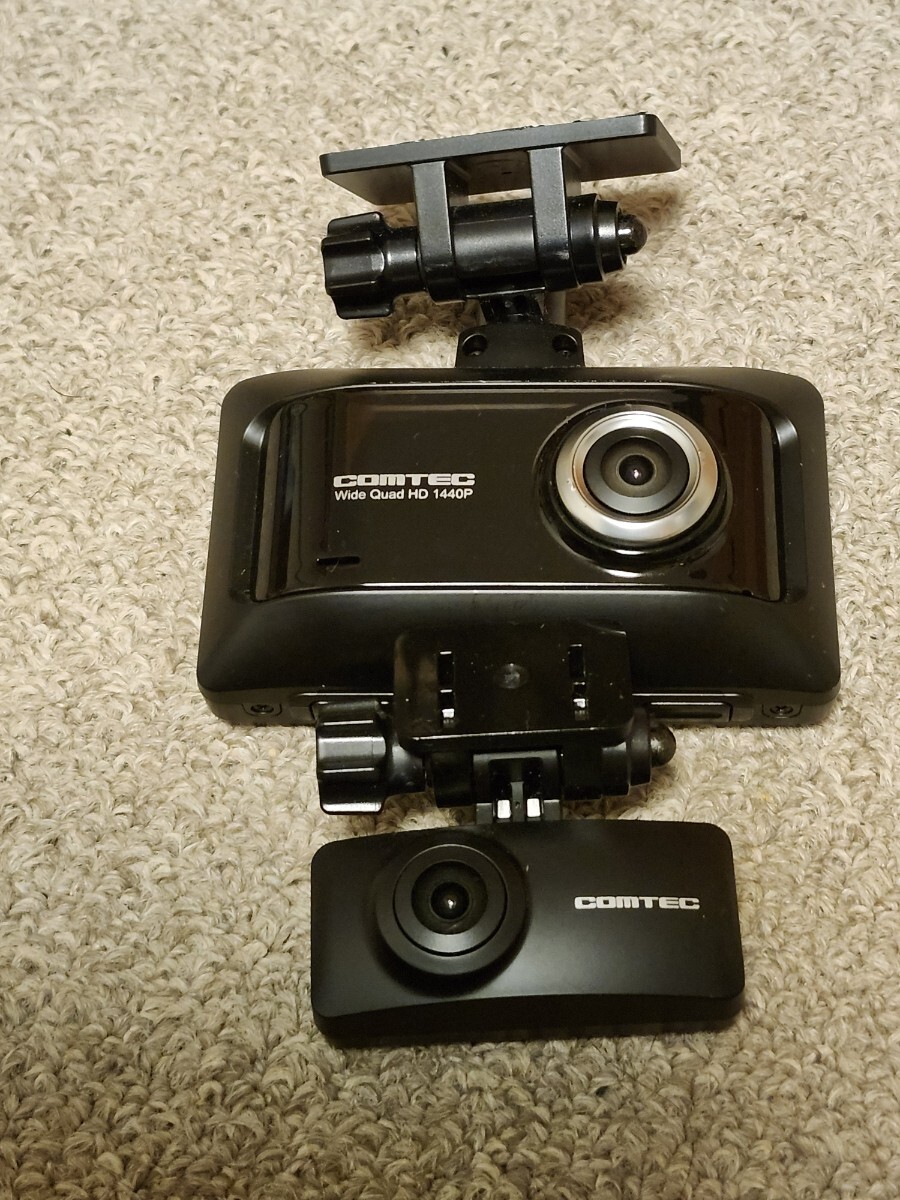 Yahoo!オークション -「コムテック ドライブレコーダー zdr026