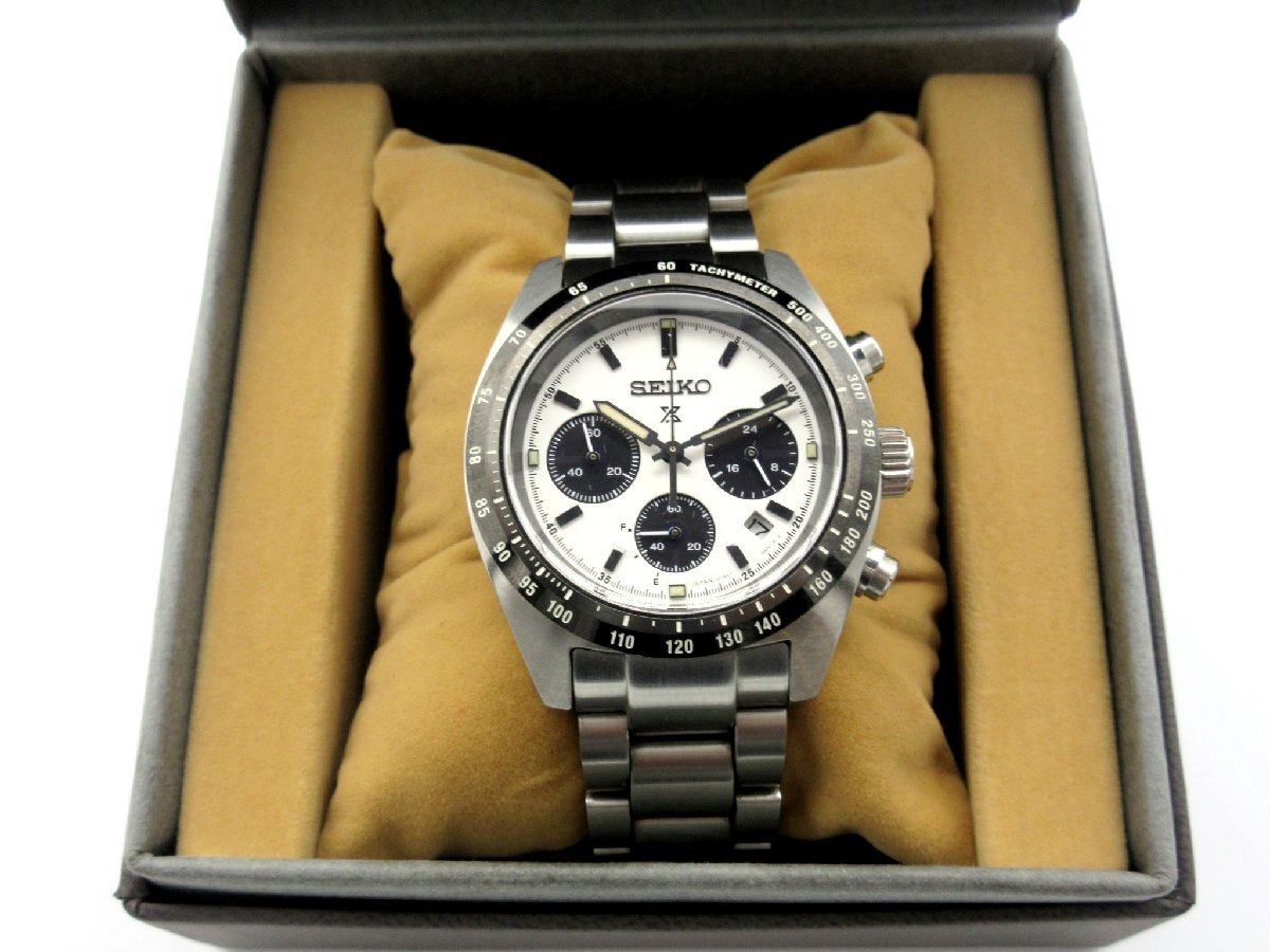 SEIKO セイコー V192-0AF0 PROSPEX プロスペックス 白 Amazon.co.jp: (セイコー)SEIKO V192-0AF0 プロスペックス