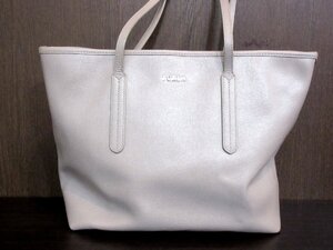 ★FURLA(フルラ) トートバッグ グレー 中古品