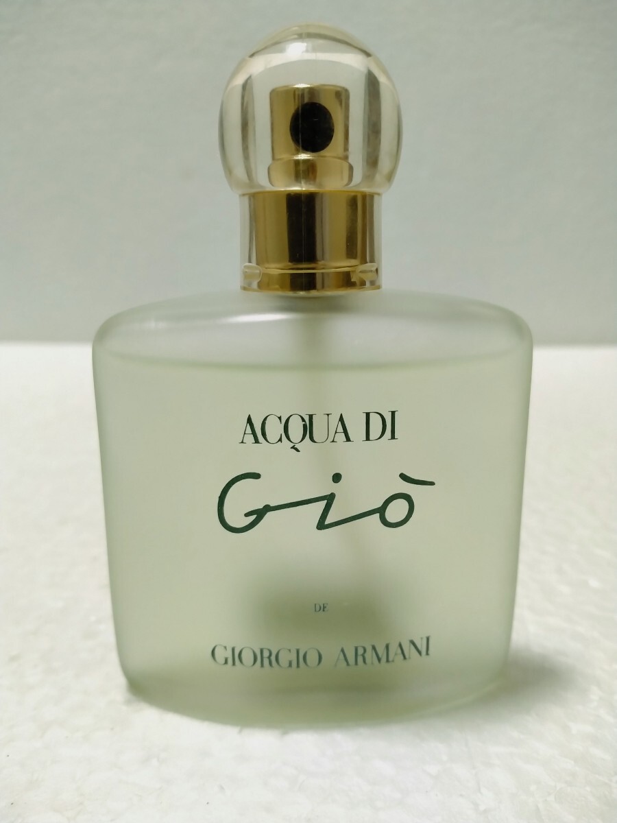 Giorgio Armani Gio 香水　5ml 中古品 2025年最新】Yahoo!オークション -アルマーニ 香水 ジオの中古品