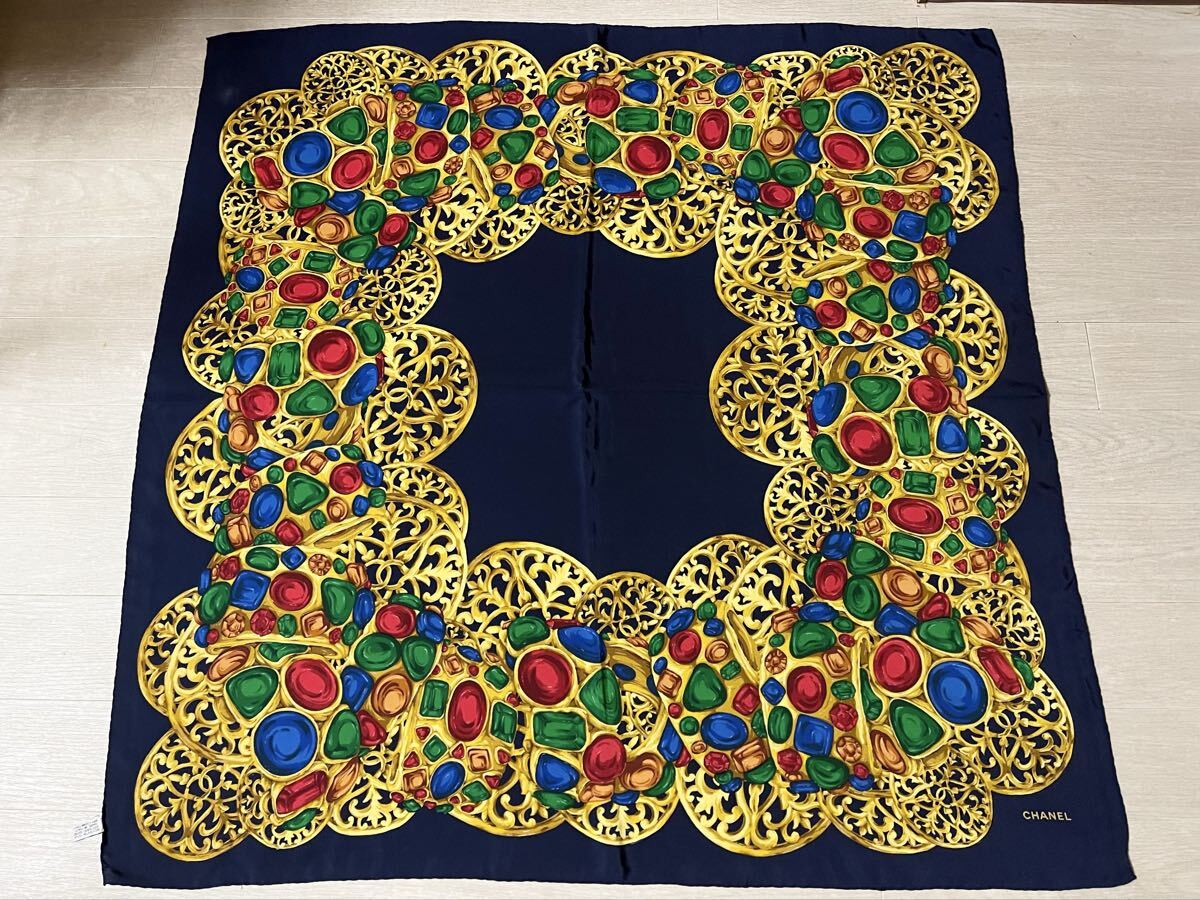 2025年最新】Yahoo!オークション -シャネル スカーフ