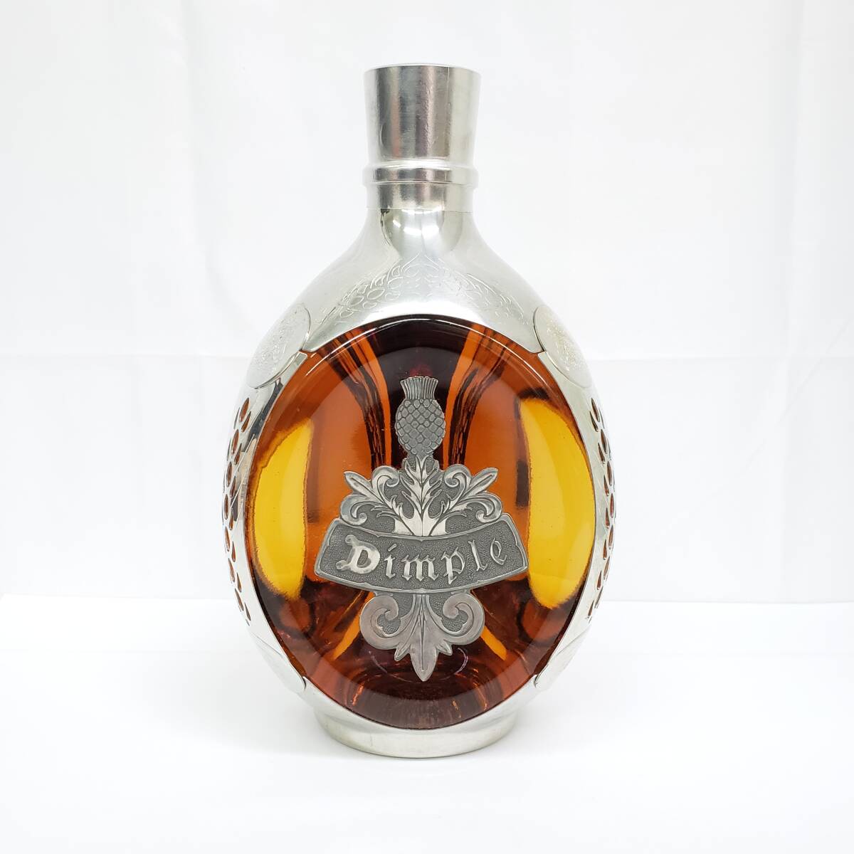 Dimple  Decanter スコッチウイスキー 未開栓 楽天市場】【未開栓】Dimple ディンプル 15年 1000ml 1Litre 43