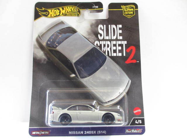 2025年最新】Yahoo!オークション -ホットウィール 240sxの中古品