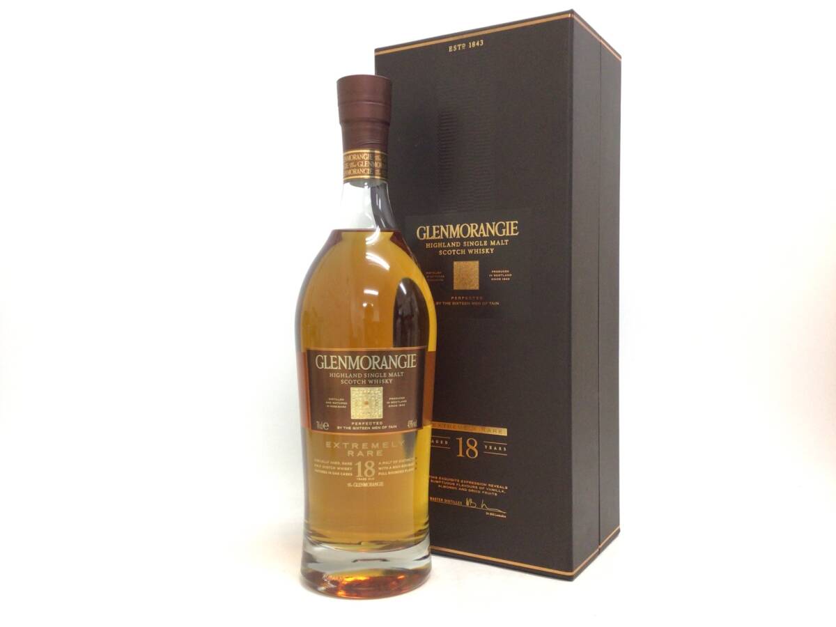 グレンモーレンジ　18年 Amazon.co.jp: Glenmorangie(グレンモーレンジィ) 18年 [モルト
