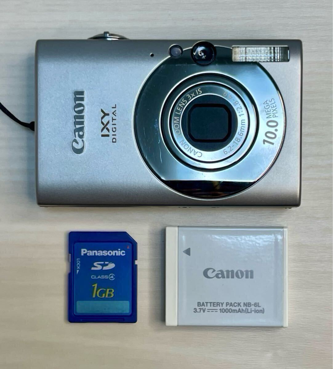 Canon IXUS 25 IS デジタルカメラ シルバー 故障品 ジャンク Yahoo!オークション -「canon ixy digital 25 is」の落札相場