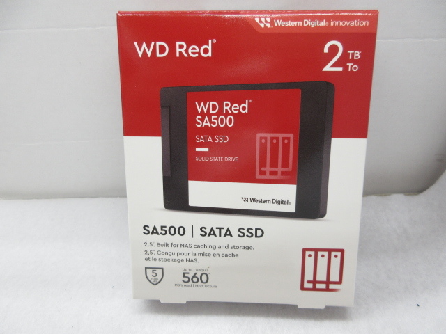 Yahoo!オークション -「western digital wd red」(SSD) (周辺