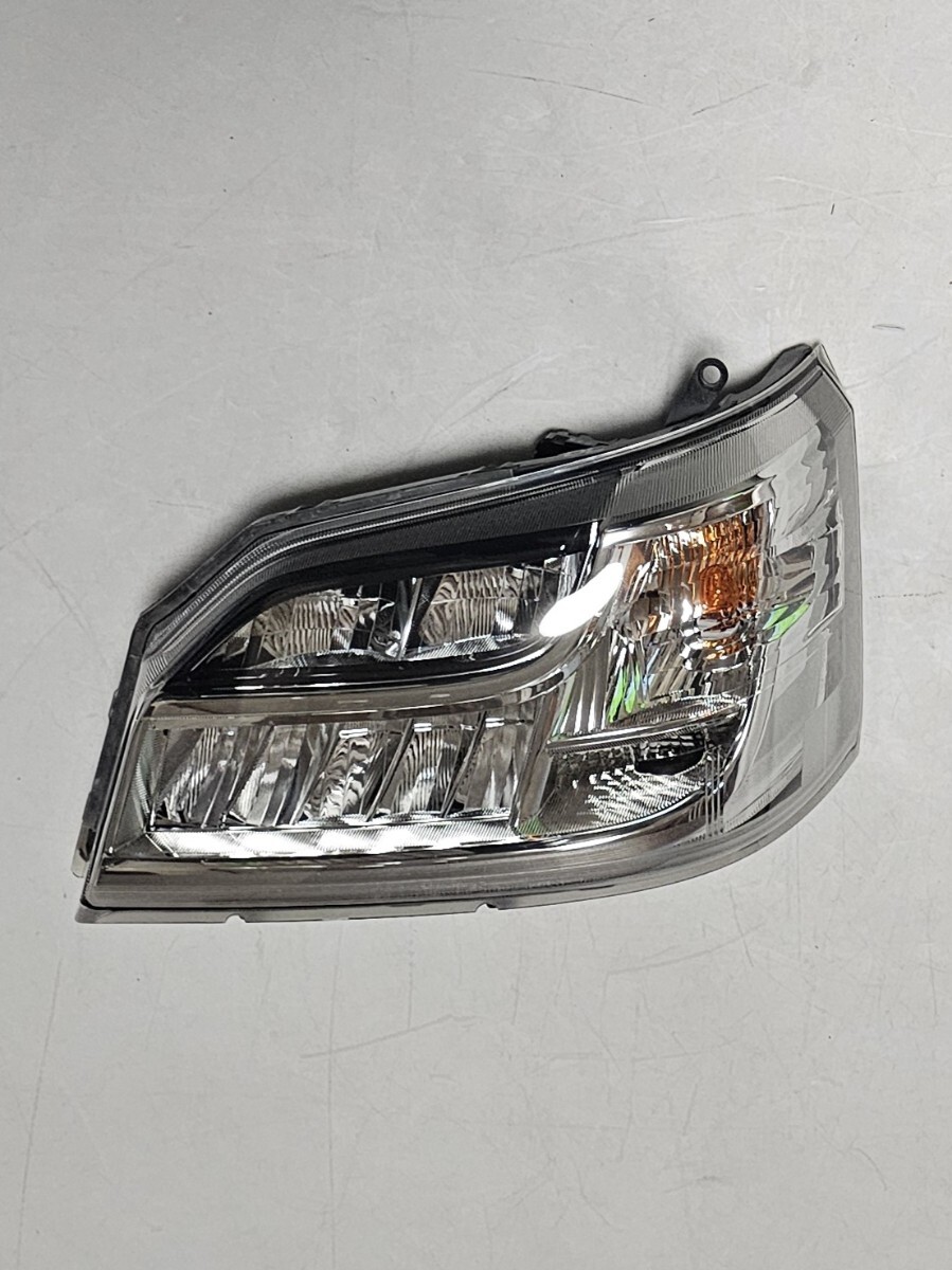 510 ハイゼット　左　ライト　ヘッドライト　LED 流星バージョン] S500P/S510P 前期 ハイゼット トラック