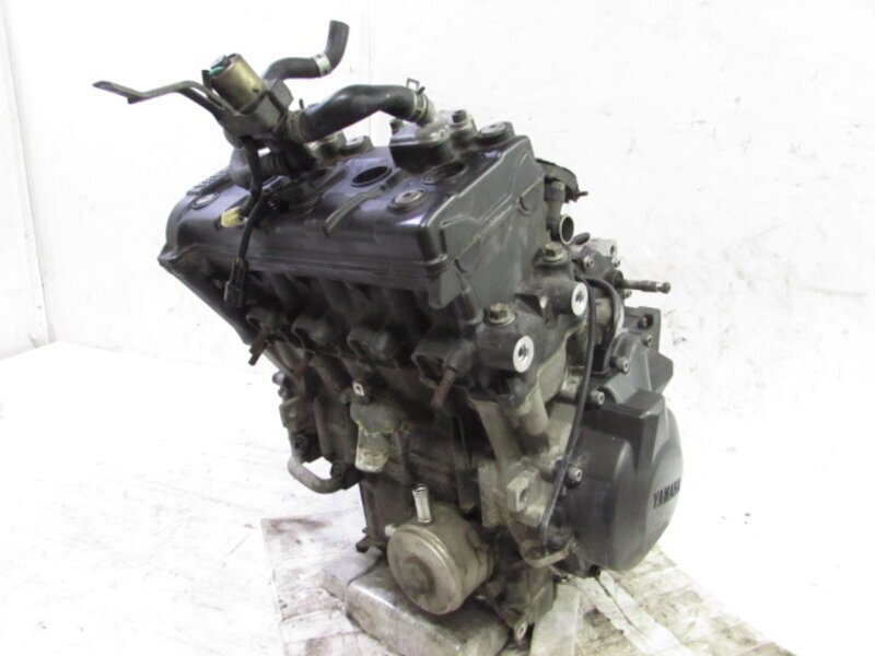 h*7様 YZF-R6 2C0 純正エンジン！ /13s YZF-R6（2C0）-since 2006- - バイクの系譜