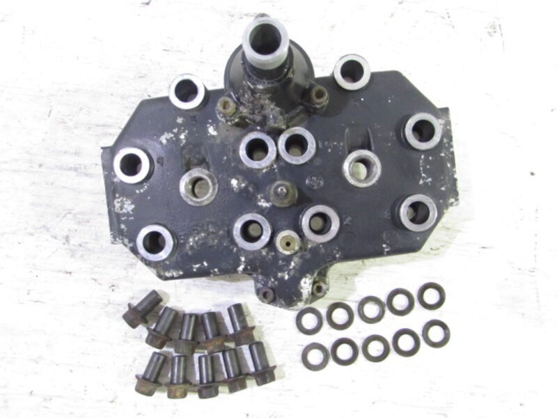 RZ350R シリンダーヘッド 希少 RZ350R 1UA シリンダー ヘット 輸出仕様 中古品 1UA 29K