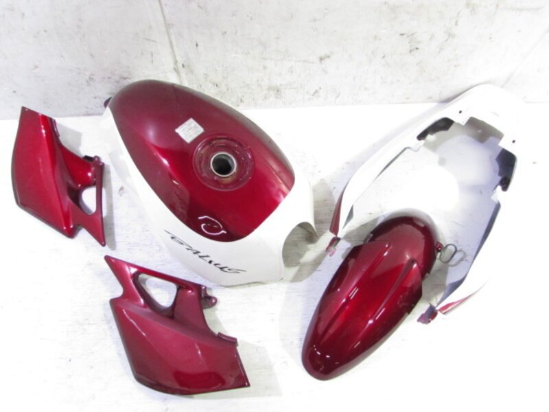 2025年最新】Yahoo!オークション -バリオス 外装(パーツ)の中古
