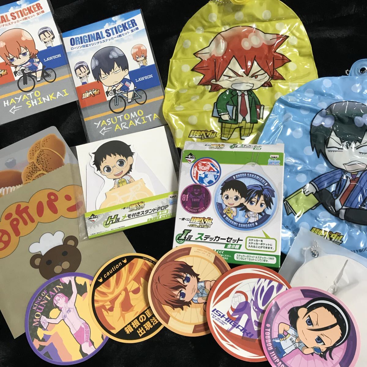 2025年最新】Yahoo!オークション -弱虫ペダル 荒北 グッズの中古